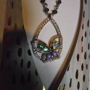 WITH LOVE IONNA & LILLY from MACY’S NECKLACE